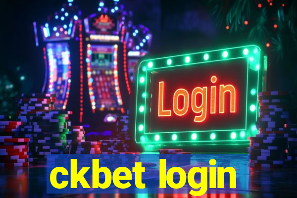 ckbet login